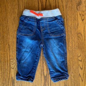 Baby Boden Jeans (12-18M)